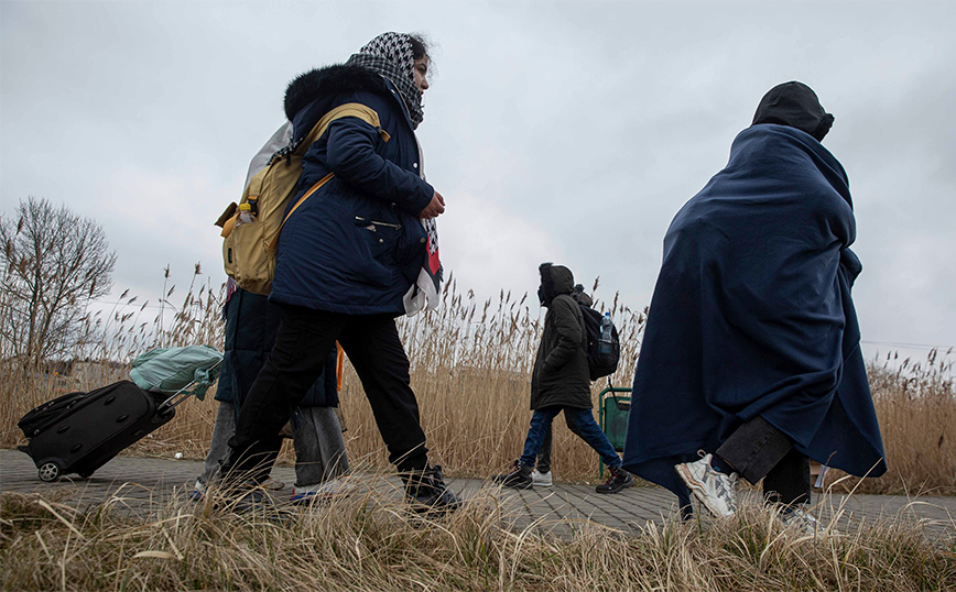 Πόλεμος στην Ουκρανία: Περισσότεροι από 140.000 άμαχοι απομακρύνθηκαν από τις γραμμές του μετώπου