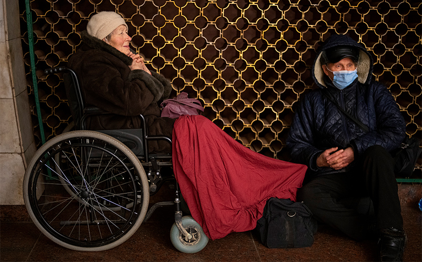 Εισβολή στην Ουκρανία Εισβολή στην Ουκρανία