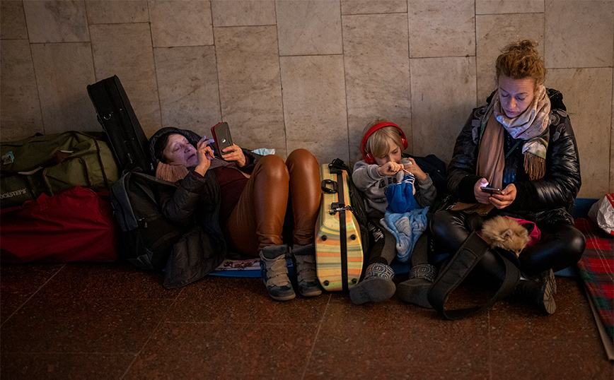 Εισβολή στην Ουκρανία Εισβολή στην Ουκρανία