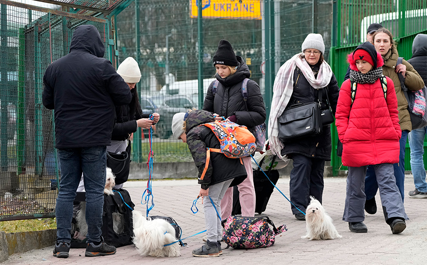 Εισβολή στην Ουκρανία Εισβολή στην Ουκρανία