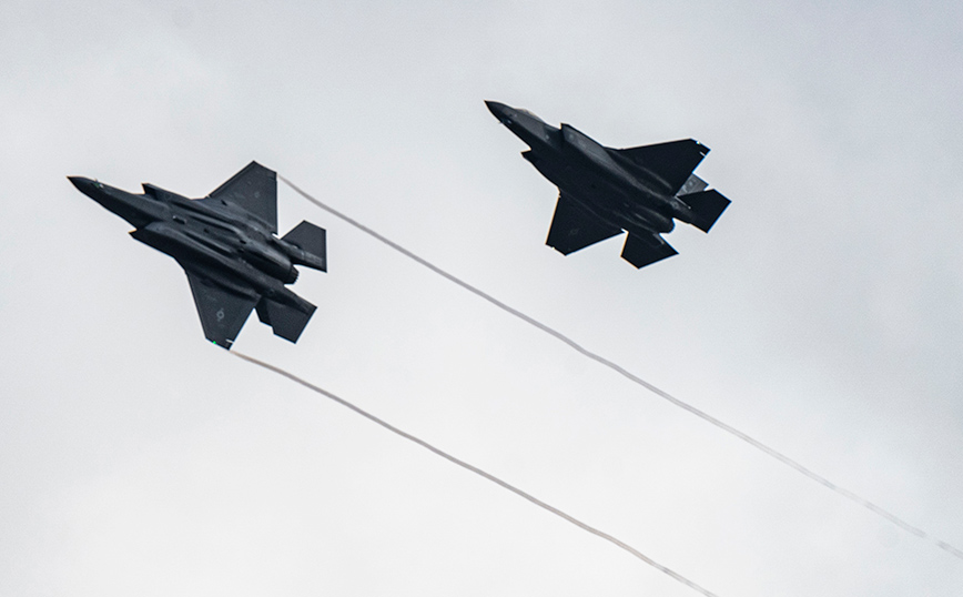Το Κίεβο σχεδιάζει να στείλει να εκπαιδευτούν στα F-16 «αρκετές δεκάδες» πιλότοι μαχητικών