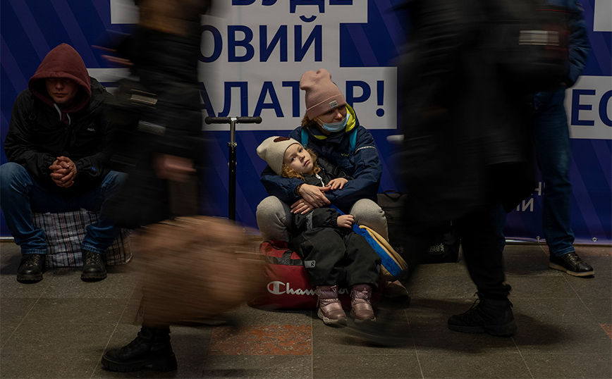 Εισβολή στην Ουκρανία Εισβολή στην Ουκρανία