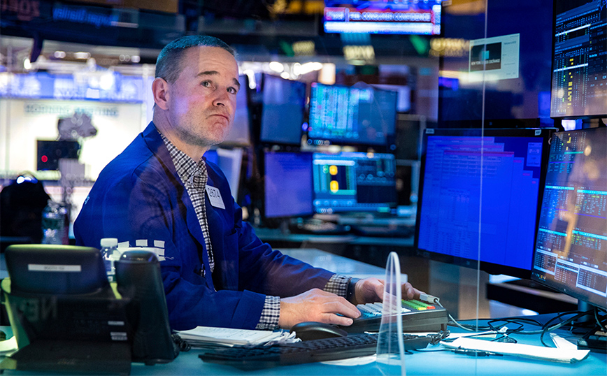 Οι αγορές μετά την εισβολή στην Ουκρανία Οι αγορές μετά την εισβολή στην Ουκρανία