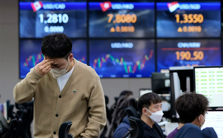 Οι αγορές μετά την εισβολή στην Ουκρανία Οι αγορές μετά την εισβολή στην Ουκρανία