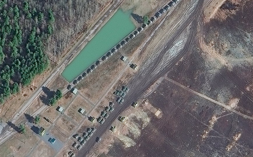 Εισβολή στην Ουκρανία Εισβολή στην Ουκρανία