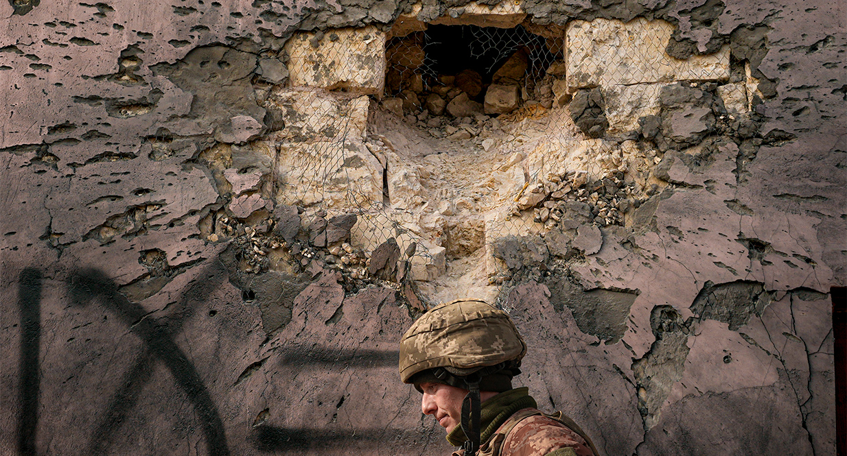 Κρίση στην Ουκρανία