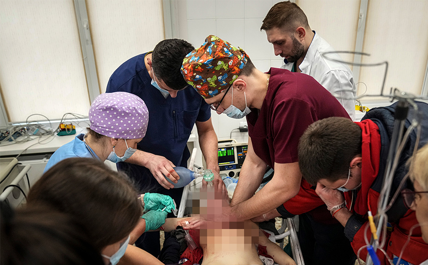 Πόλεμος στην Ουκρανία Πόλεμος στην Ουκρανία