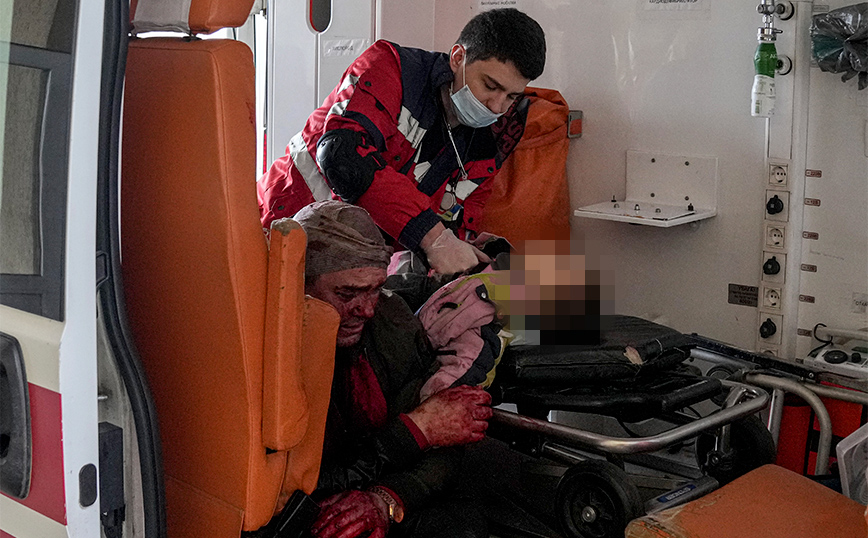 Πόλεμος στην Ουκρανία Πόλεμος στην Ουκρανία