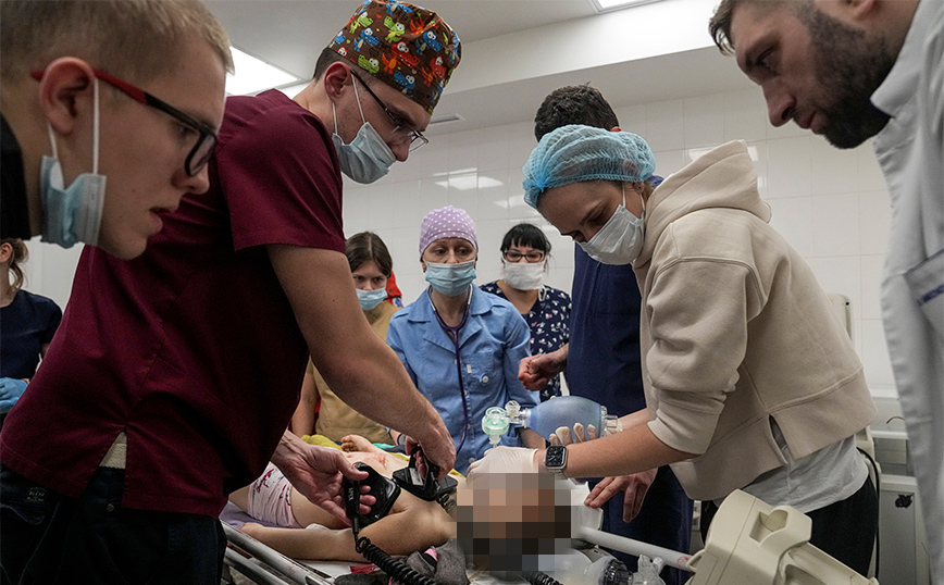 Πόλεμος στην Ουκρανία Πόλεμος στην Ουκρανία