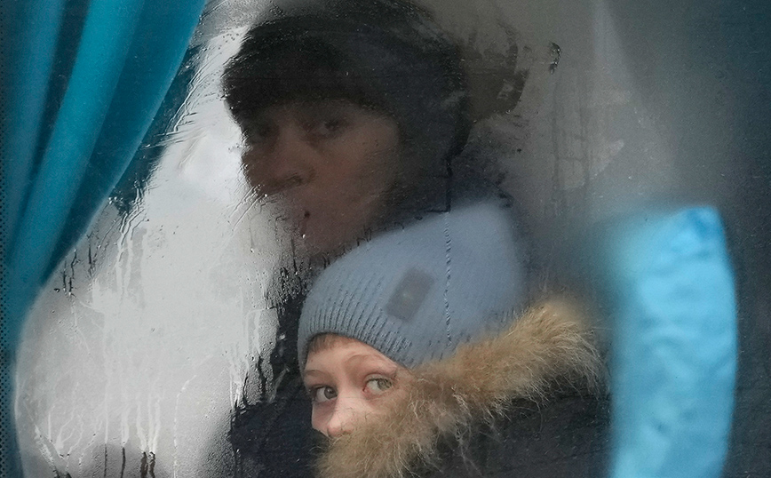 Εισβολή στην Ουκρανία Εισβολή στην Ουκρανία