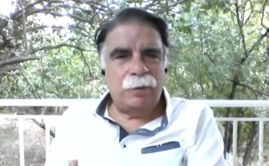 Κορονοϊός – Βατόπουλος: «Θα υπάρξει μια άυξηση κρουσμάτων αλλά δεν θα έχουμε τύψεις επειδή “ξεσαλώσαμε” το Πάσχα»