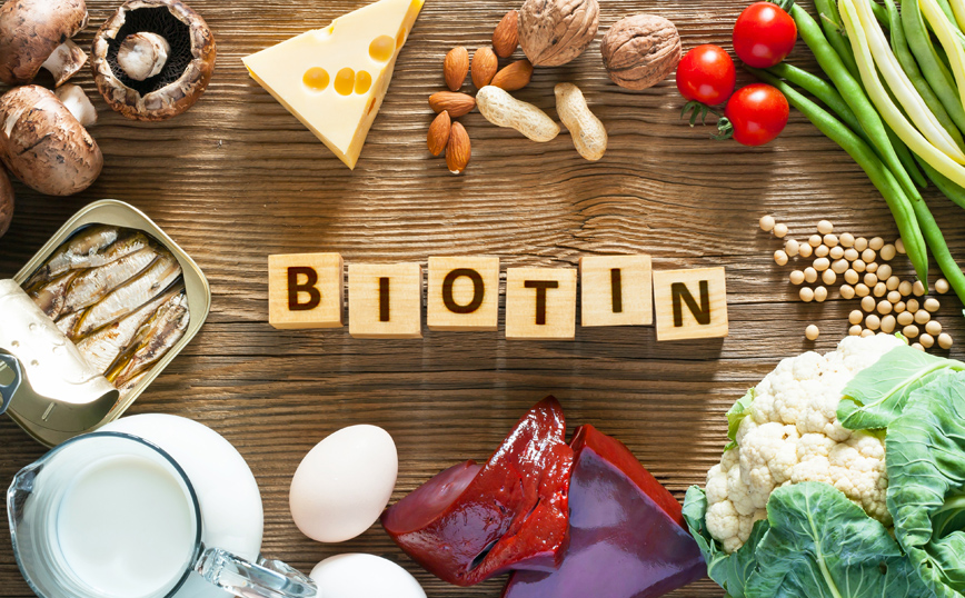 Βιοτίνη Βιοτίνη