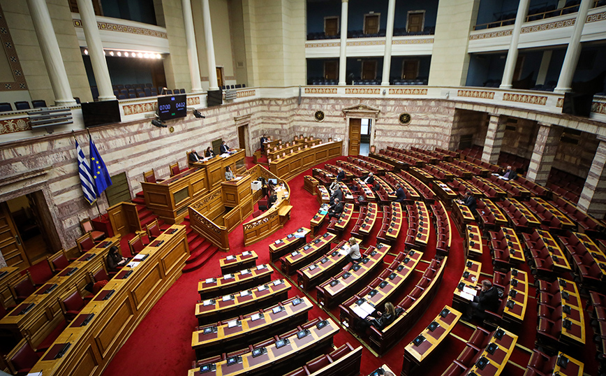 Βουλή: Την Πέμπτη αναμένεται να ψηφιστεί ο συμπληρωματικός προϋπολογισμός