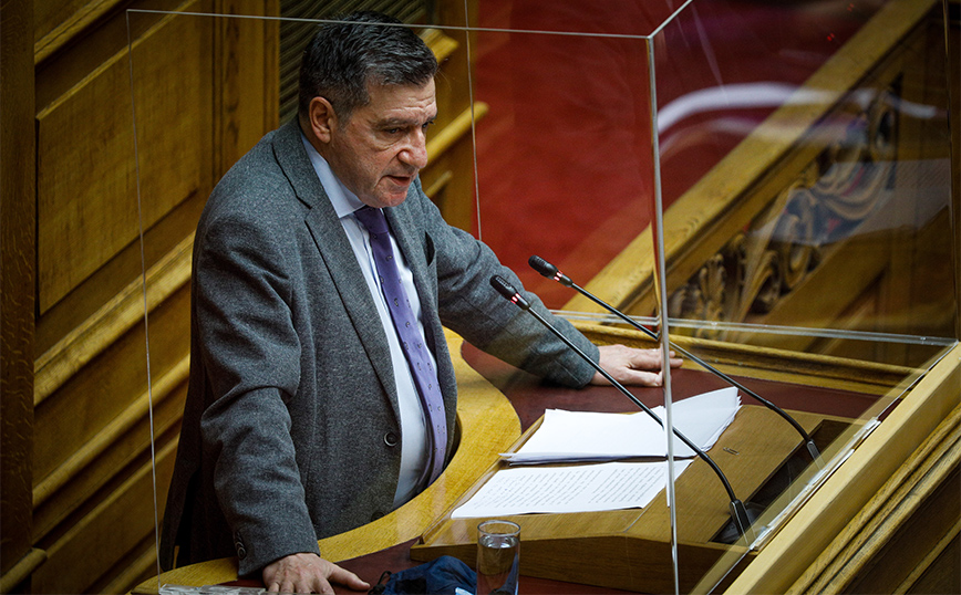 Ο Γιώργος Καμίνης