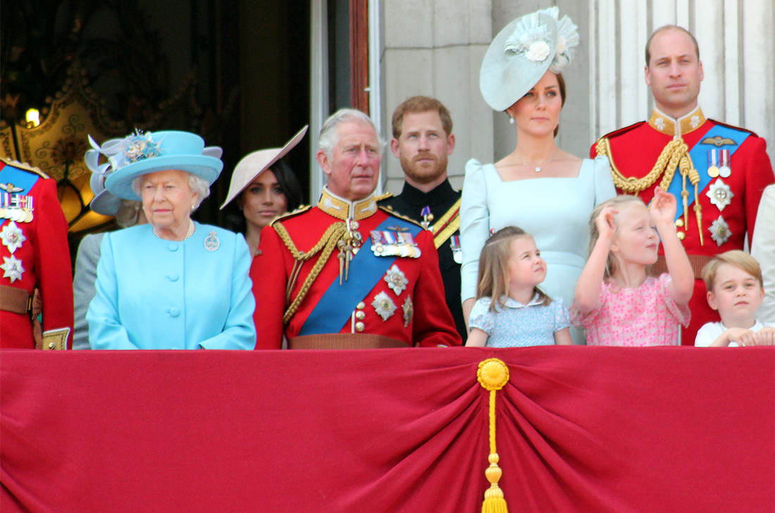 Βασιλική οικογένεια Βασιλική οικογένεια