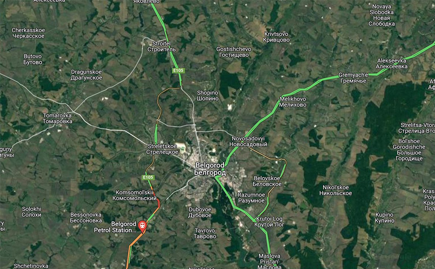Πόλεμος στην Ουκρανία: Η Google Maps απενεργοποιεί μερικούς χάρτες της στη χώρα