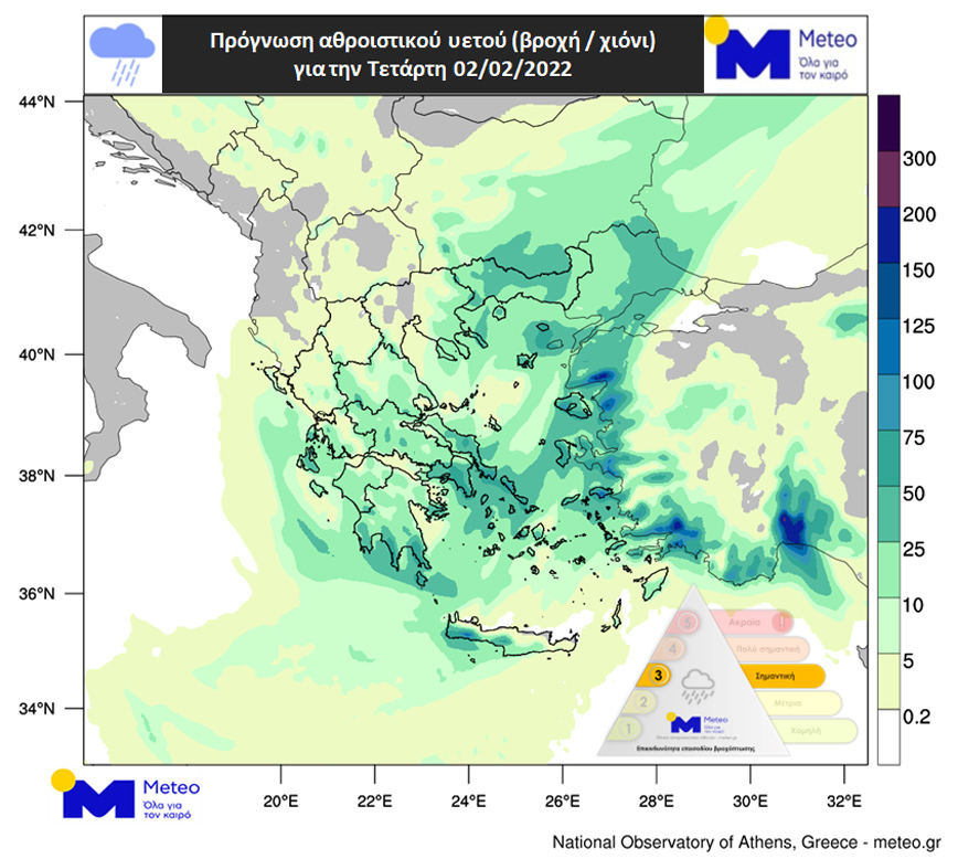 χάρτης κακοκαιρία χάρτης κακοκαιρία
