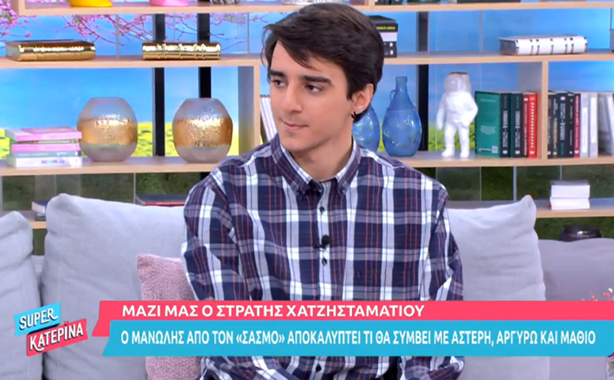 Σασμός – Μανώλης: Θα πει την αλήθεια αν φτάσει σε οριακό σημείο