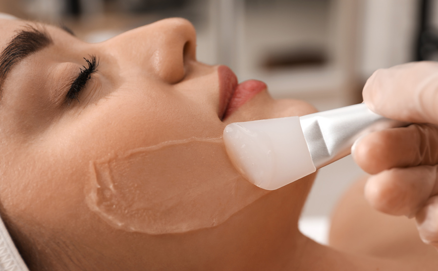 Χημικό πίλινγκ