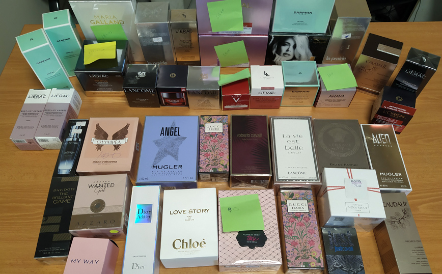 Τέλος στη δράση συμμορίας που είχε «ρημάξει» σούπερ μάρκετ και καταστήματα Τέλος στη δράση συμμορίας που είχε «ρημάξει» σούπερ μάρκετ και καταστήματα