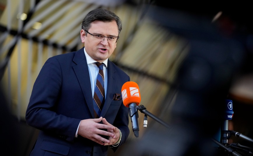 υπουργός Εξωτερικών Ουκρανία υπουργός Εξωτερικών Ουκρανία