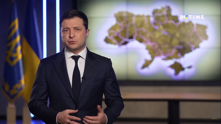 Πόλεμος στην Ουκρανία: Ο Ζελένσκι ζητεί διαπραγματεύσεις με τη Ρωσία στην Ιερουσαλήμ