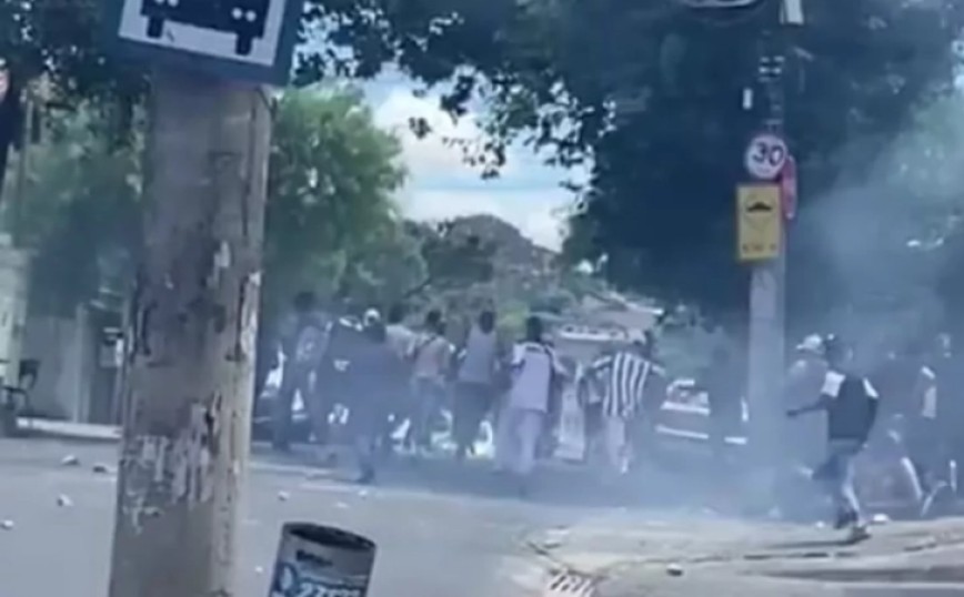 Σοκ και στη Βραζιλία: Νεκρός οπαδός από πυροβολισμούς πριν το Ατλέτικο Μινέιρο – Κρουζέιρο