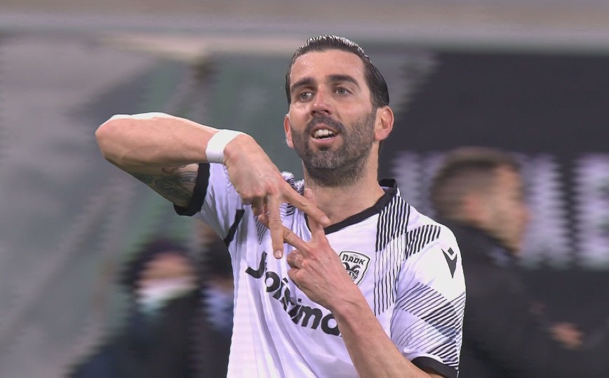 Γάνδη – ΠΑΟΚ: 0-1 στο 20′ από τον Κρέσπο – Δείτε το γκολ