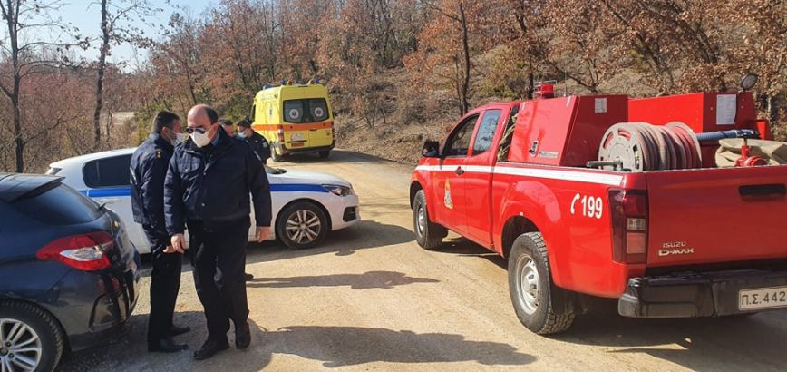 Έκρηξη στα Γρεβενά: «Έχουν βρεθεί κομμάτια από σάρκες» λέει πύραρχος