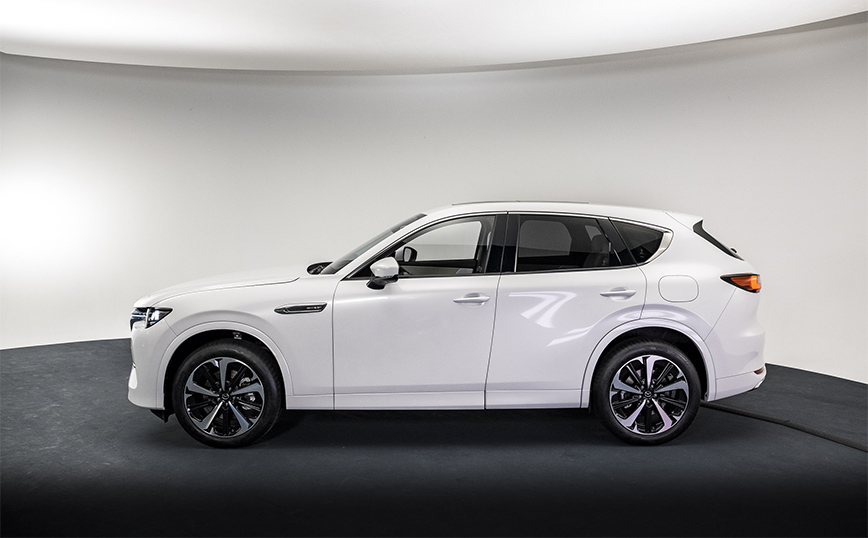 Mazda CX-60 PHEV Mazda CX-60 PHEV