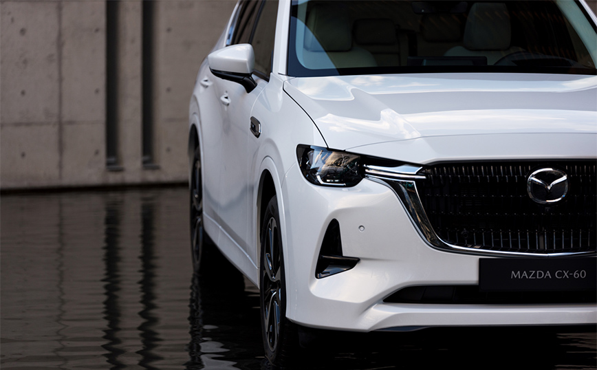 Mazda CX-60 PHEV Mazda CX-60 PHEV