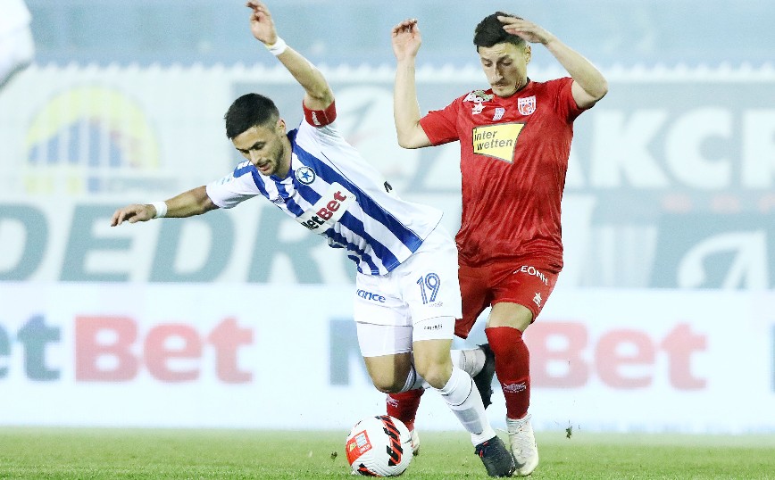 Φάση από τον αγώνα Ατρόμητος - Βόλος Φάση από τον αγώνα Ατρόμητος - Βόλος