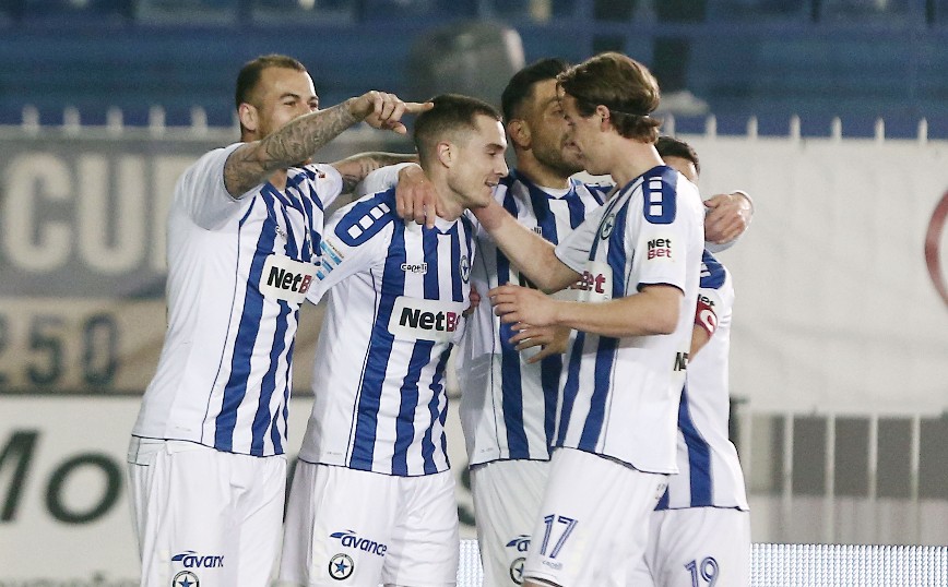 Super League: Σώθηκε ο Ατρόμητος νικώντας στο 91′ τον Βόλο
