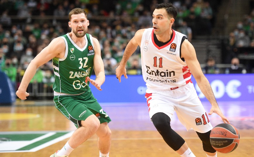 Ο Κώστας Σλούκας Ο Κώστας Σλούκας