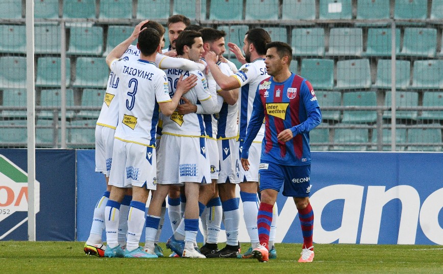 Super League: Πέρασε με νίκη από τον Βόλο ο Αστέρας Τρίπολης – Δείτε τα γκολ