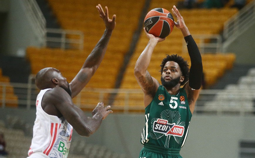 Ο Μέικον στο Παναθηναϊκός - Μπάγερν Μονάχου Ο Μέικον στο Παναθηναϊκός - Μπάγερν Μονάχου