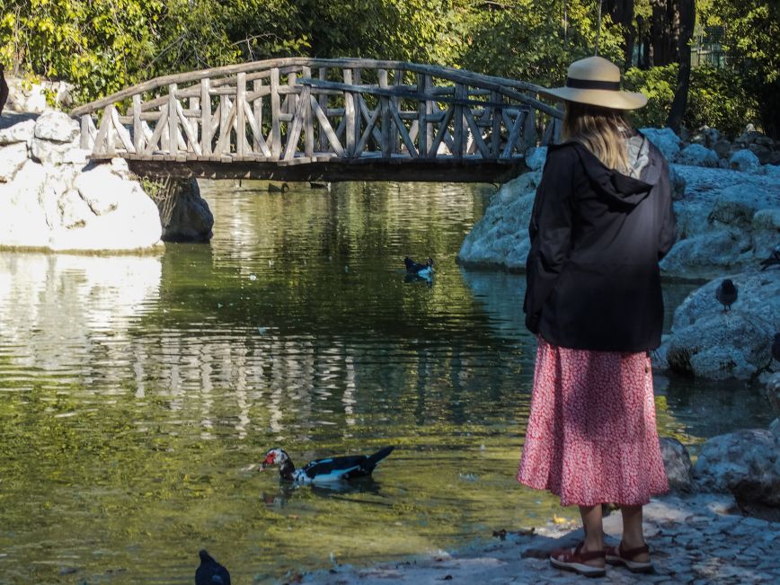 Ξεκίνησαν οι εργασίες για την αποκατάσταση και αναβάθμιση του Εθνικού Κήπου