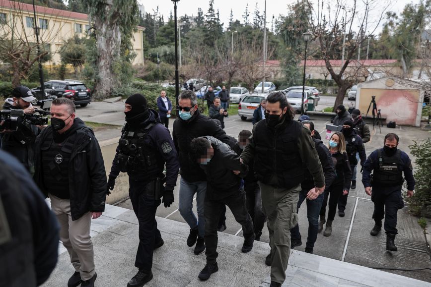 Γιώργος Κυπαρίσσης: Προφυλακίστηκαν οι κατηγορούμενοι &#8211; Οι δύο άνδρες παραδέχθηκαν τη συμμετοχή τους στην απαγωγή