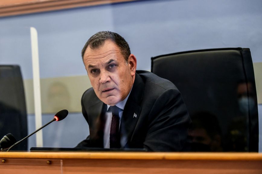 Νίκος Παναγιωτόπουλος: Να αξιοποιηθούν οι ευρωπαϊκές πρωτοβουλίες για προμήθειες κοινού αμυντικού εξοπλισμού