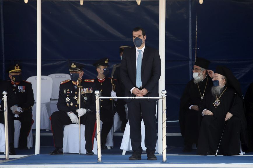 Πλεύρης: Όσο πηγαίνουμε προς το καλοκαίρι θέλουμε να αρθούν τα περιοριστικά μέτρα