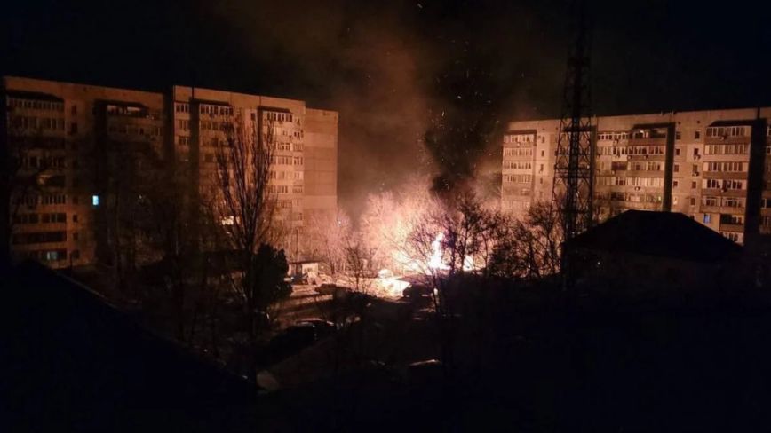 Πόλεμος στην Ουκρανία: Πληροφορίες για βομβαρδισμό σε αντικαρκινικό νοσοκομείο στο Νικολάεφ