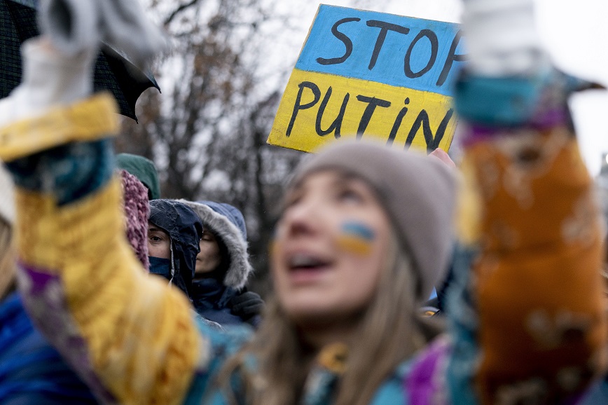 Πόλεμος στην Ουκρανία: Νέες κυρώσεις στη Ρωσία από G7 και ΕΕ, αν δεν υπάρξει εκεχειρία