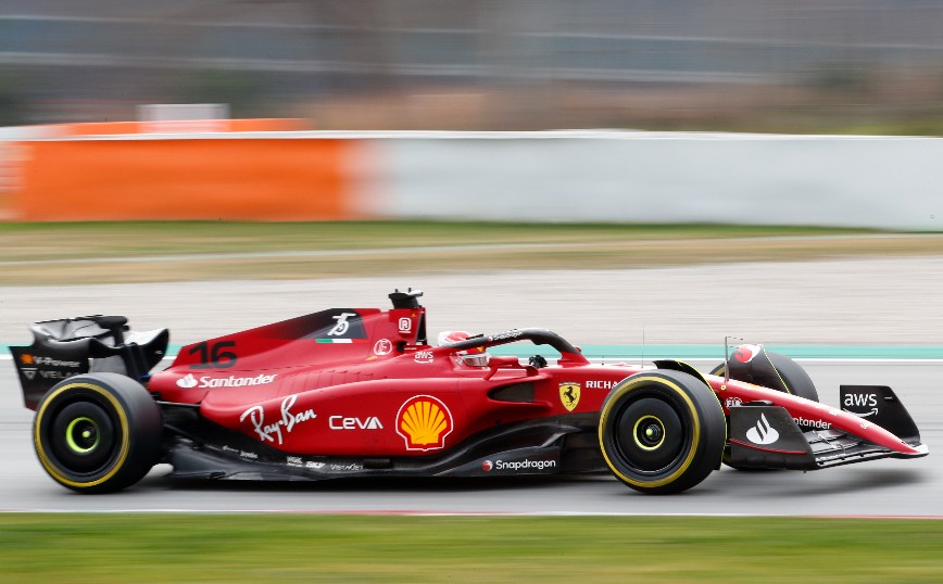 Formula 1: Ο Λεκλέρ με Ferrari πήρε την πρώτη pole position της χρονιάς