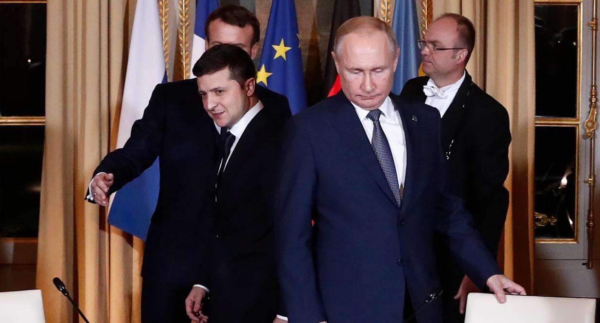 Πόλεμος στην Ουκρανία: Δεν αποκλείεται να συναντηθούν Πούτιν και Ζελένσκι &#8211; «Η Ρωσία στέλνει Σύρους μισθοφόρους»
