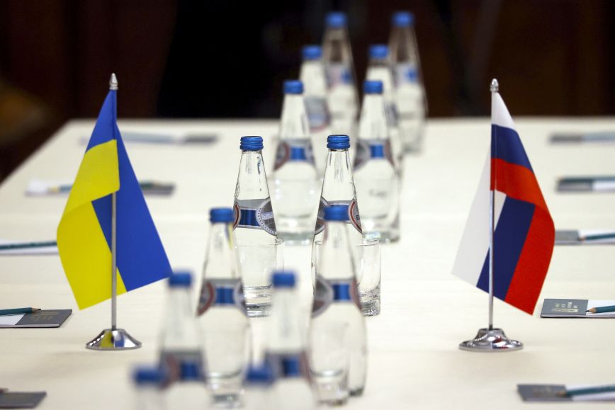 Άγκυρα: «Ρωσία και Ουκρανία συμφωνούν να συνεχίσουν τις διαπραγματεύσεις στην Τουρκία»