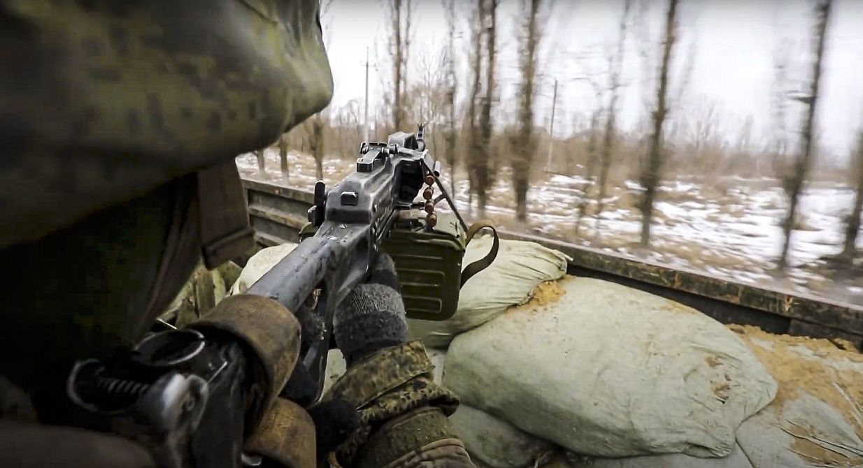 Πόλεμος στην Ουκρανία: Ο ρωσικός στρατός θα επικεντρωθεί στο να απελευθερώσει «πλήρως» την περιοχή του Ντονμπάς