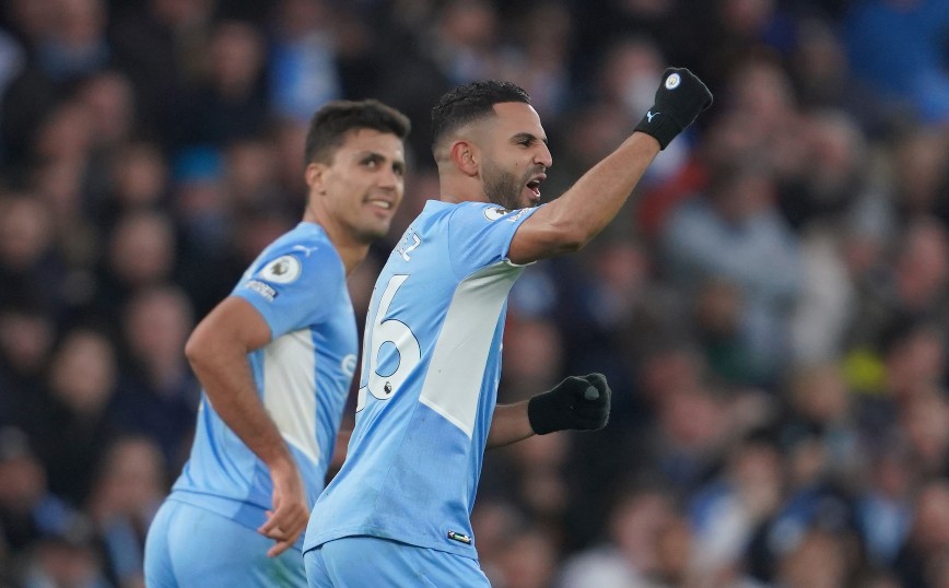 Premier League: Αφεντικό στο Μάντσεστερ η Σίτι με 4άρα στη Γιουνάιτεντ – Δείτε τα γκολ