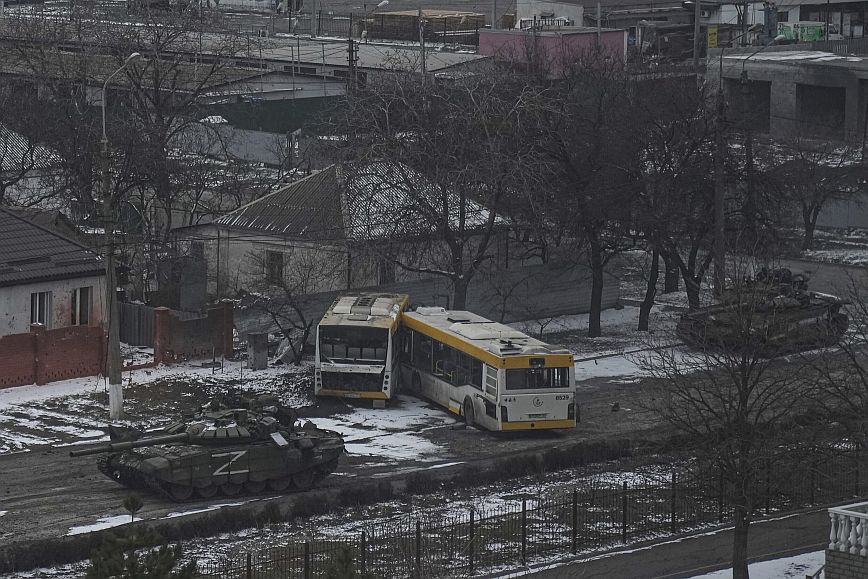 Πόλεμος στην Ουκρανία: Η Ρωσία σχεδιάζει «δημοψήφισμα ανεξαρτησίας» στην κατεχόμενη Χερσώνα