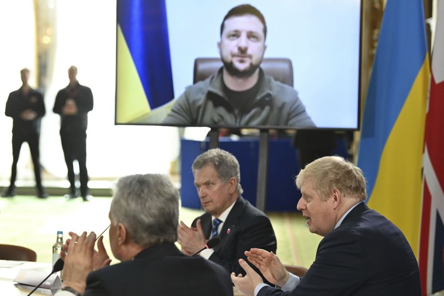 Γιατί η Ουκρανία δεν μπορεί να γίνει μέλος του ΝΑΤΟ