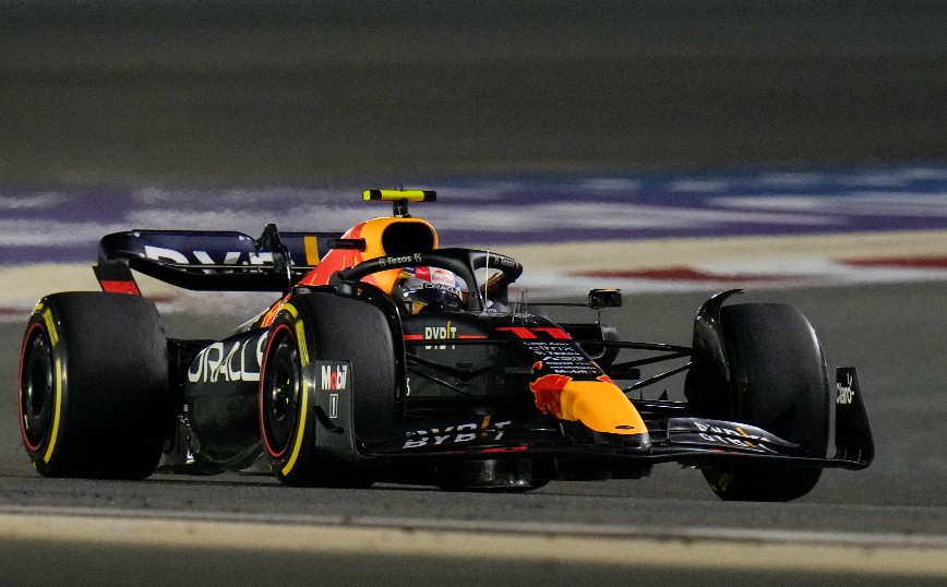 Formula 1: Ο Πέρεζ πήρε την pole position στη Σαουδική Αραβία